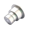 Miniatyrbilde 2 av 5: Soda Water Tilbehør Sodamaskin for Terra DUO ART Quick Connect Adapter CQC til CO2 Ekstern Ada