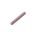 Miniatyrbilde 3 av 3: 100 stk. 6/8/10 mm Tredybler Rillede Solid Konstruksjon Trebearbeiding Massivt Tre Fasfasede Runde Sporede Plugger for Håndverk Mengxi 6mm