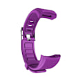 Miniatyrbillede 1 af 5: Urrem Udskiftning Urremme Rem til C5S C6S C6T TPU Vandtæt Deep purple