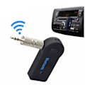 Pikkukuva 2 / 3: 3,5 mm Bluetooth-sovitin, auton 3,5 mm äänentoistokaiuttimen AUX-vastaanotin, 5.0 langaton Bluetooth-lähetin