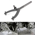 Miniatyrbillede 1 af 5: Universal Variator Kobling Fjern Holder Reparationsværktøj Motorcykel Knallert Scooter Svinghjul
