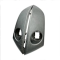 Pikkukuva 1 / 5: Toyota Rav4 2006-2012 Instrument Clusterin viimeistelypaneelin korvaus - Suora sovitus, helppo asennus, OEM-osanumerot 55412-42060-B0 / 55413-42070-B0