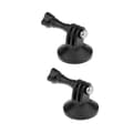2x3-tannet magnetisk sokkel stativfeste adapterholder for kamera