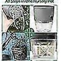 Miniatyrbild 5 av 5: Örtkruka Kit Set Ill -ing Set Om 3 Ört En För Kitet, 18.2x 11x 15.3 Cm, För Kit Örter, Grå