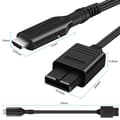Nintendo Gamecube Super NES/SNES N64 - HDMI-sovitinkaapeli