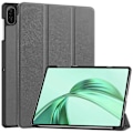 Miniatyrbilde 1 av 5: For Honor Pad X8a Etui - Anti-Fall Lær Stativ Tablettdeksel Grey