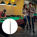 Miniatyrbillede 4 af 5: Professionel kø-kø Pool køer Jump Stick Billard Billard køer