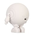 Miniatyrbild 5 av 5: Portabel Bluetooth-högtalare Robotform Bluetooth 5.0 1000mAh Inbyggd Mikrofon Mini Trådlös Högtalare för Hem Utomhusfest Vit