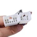 Miniatyrbilde 5 av 5: ISO Bilradio Ledningsnett Adapter Pluggkabel For Lexus Mr2 Land Cruise