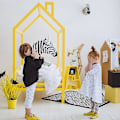 Miniatyrbillede 4 af 4: Dyr Hoved Børneværelse Børnehave Dekoration Væghængende Vægdekoration Zebra