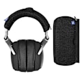 Pikkukuva 1 / 3: Vaihtokuulokkeiden pehmusteet Asus Rog Delta -pelikupille Black Head Beam Protector