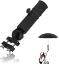 Golfparaplyställ, justerbart golfparaplyställ, universell paraplyhållare, paraplyhållare för golfbil, cykel, barnvagn, strandstol