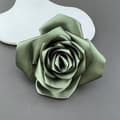Stor Blomsterbrosch Korsage Green