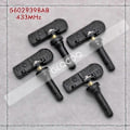 Miniatyrbild 1 av 4: FÖR 2010-2016 JEEP GRAND CHEROKEE IV TPMS 433MHz DÄCKTRYCKSENSOR TPMS JEEP DÄCK LUFTTRYCKSENSOR 56029398AB -4PCS 56029398AB