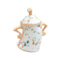 Miniatyrbild 1 av 5: Attitude Canister Sassy Tekanna med Attityd för Vardagsrum Bröllop Kök Gul Yellow 14.5cmx13cmx8cm