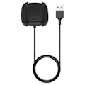 Miniatyrbillede 1 af 5: Oplader Kompatibel til 2, Udskiftnings USB-ladekabel til 2 Smart Watch Tilbehør