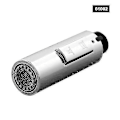 Miniatyrbillede 1 af 4: Reservedele Udskiftning Køkkenarmatur Vandhane Udtrækkelig Spray Brusehoved Indstilling 61002