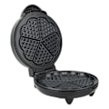 Miniatyrbillede 2 af 5: 1200W Vaffeljern Justerbar Temperatur ABS Vaffeljern Non-stick Vaffeljern til Hjem Restaurant US 110V