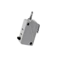 Miniatyrbilde 4 av 5: KW3A Mikrobryter 125V 250V 16A Normalt Åpen Bryter 2 Pin Sølv Kontakt for Mikrobølgeovn Vaskemaskin 2STK