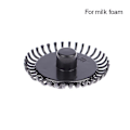 Miniatyrbilde 1 av 5: Reservedel, svingbart hode til melkeskummer for Hero Home Win melkeskummer For milk foam
