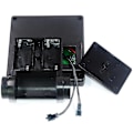 Miniatyrbild 3 av 3: Roddmaskin Skidmaskin med Vindmotstånd Räknare Med Bakgrundsbelysning Elektronisk Klocka Eu Eu s20241212952
