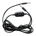Miniatyrbilde 1 av 5: Erstatningskabel for Logitech G433/233/g Pro/g Pro X/HyperX Cloud Alpha/Xbox One
