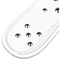 Pikkukuva 5 / 5: Akupainanta Laihduttavat Pohjalliset Jalkahierontalaite Magneettiterapia 1 Pari