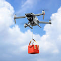 Miniatyrbillede 2 af 5: Drone Airdrop System + Landingsstel til Mavic Air 2S/ Air 2 Drone Forslag