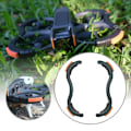 Miniatyrbillede 5 af 5: Til AVATA 2 Propeller Beskyttelsesring Anti-kollisions Bumper Propelbeskyttere