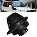 Miniatyrbillede 3 af 5: 3,5 tommer 85 mm erstatnings snorkel Ram Air Intake Cap Pre-Cleaner Snorkel Svampe Hoved Del