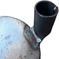 Miniatyrbilde 3 av 5: Avløpsrenseverktøy Metallrengjøringsøse Avløpsøse for kloakkkummer Avløp 17cm jern As Shown 20cm iron