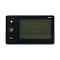 Miniatyrbilde 3 av 5: Elektrisk Sykkel S866 LCD-Display 24V36V48V Kontrollpanel Vanntett Plugg