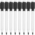 10-pack magnetiska whiteboardpennor - Whiteboardpennor - Markörer