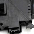 Miniatyrbilde 5 av 5: Elektronisk dørlås forsinkelsesbryter WW90H7410EW - Vaskemaskin DC34-00026A Modell 881