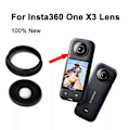 Miniatyrbild 3 av 4: 100% Original Insta360 X3 Ersättningslinsglas för VR-kameratillbehör jy