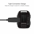 Miniatyrbillede 2 af 6: INF Oplader Garmin Forerunner 235/735XT/630/645/230/Vivomove HR/Approach S20
