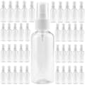 40-pack 100 ml klara sprayflaskor, sprayflaska i plast