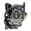 Miniatyrbillede 3 af 5: Karburator til Gy6 125cc 150cc 4-takts motor scootere ATV