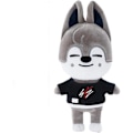Pikkukuva 1 / 3: Skzoo Plushie, 8,3 tuuman Stray Kids Plushie-lelut (Wolf Chan)