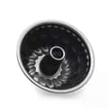 Dropship! Non-Stick Metall Bakeform Rund Kakeform Bakeware Karbonstål Kakeformer Smultring Hulform Kjøkkentilbehør