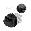 Miniatyrbillede 2 af 5: Til C3 C4 C5 DS3 Varmeblæsermotor Modstand 351320011 5DS351320-011 5DS351320011 V22790001 6441S7