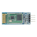 Miniatyrbillede 5 af 5: Hc-05 Hc 05 Hc-06 Hc 06 Rf Trådløs Bluetooth Transceiver Slave Modul Rs232 / Ttl Til Uart Konverter Og Adapter Til Arduino Hc-06 chip