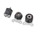 Miniatyrbilde 4 av 5: Ringformet buffer for motorsag for StiHL 020 020T MS200T reservedeler OEM 1129 790 9902 1116 790 9600