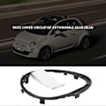 Miniatyrbillede 2 af 5: Til Fiat 500 500C Gear Stick Lever Gaiter Boot Fastgørelsesring Lugs 71775051