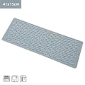 Pikkukuva 1 / 5: Silikoninen astiankuivausalusta, suuri astiankuivausalusta, työtason suojus, astianvalutusmatto, tiskialtaan alusta, keittiötyökalu grey