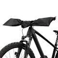 Miniatyrbild 3 av 5: Cykelskydd Regnskydd Cyklar Styre Skyddande Skydd Styre Regnskydd