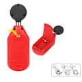 Miniatyrbillede 4 af 5: Professionel LED Lysmåler Digital Illuminansmåler med 0-200.000 Måling UT383BT