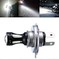 Pikkukuva 2 / 4: H4 Moottoripyörän Ajovalopolttimo 3030 18smd 950lm 6000k 18w 12-24v Led-autoajovalopolttimo