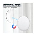 Miniatyrbild 3 av 5: 10 st Magnetiska Gardinvikter Draperivikter Magnet Duschgardinvikter Botten för Dukskydd