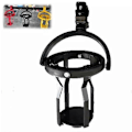 Miniatyrbillede 1 af 3: Gyroskopisk Kopholder, Gyrgo Kopholderudvider, 3D-printet Black